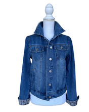 Load image into Gallery viewer, Vintage Denim Jacket