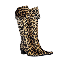 Load image into Gallery viewer, Jaguar Over the Knee