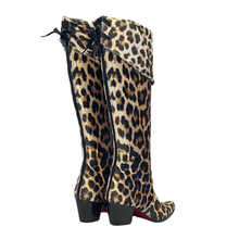 Load image into Gallery viewer, Jaguar Over the Knee