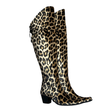 Load image into Gallery viewer, Jaguar Over the Knee