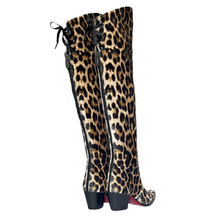 Load image into Gallery viewer, Jaguar Over the Knee