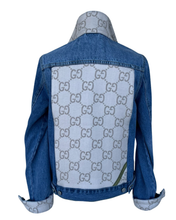 Load image into Gallery viewer, Vintage Denim Jacket