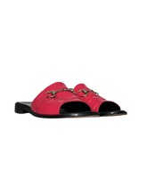 Load image into Gallery viewer, Sydney Pink Slide Sandal
