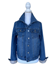 Load image into Gallery viewer, Vintage Denim Jacket