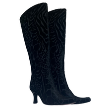 Load image into Gallery viewer, Safari Nights Knee High Kitten