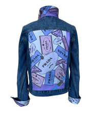 Load image into Gallery viewer, Vintage Denim Jacket