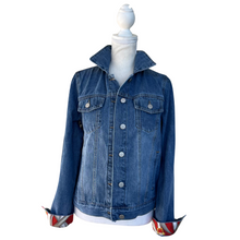 Load image into Gallery viewer, Vintage Denim Jacket
