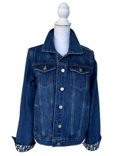 Load image into Gallery viewer, Vintage Denim Jacket