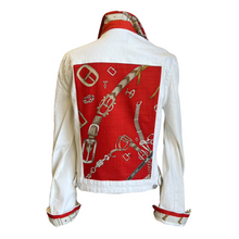 Load image into Gallery viewer, Vintage Denim Jacket