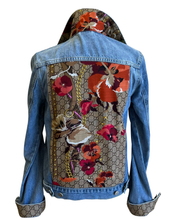 Load image into Gallery viewer, Vintage Denim Jacket