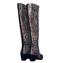 Load image into Gallery viewer, Luxembourg Knee High