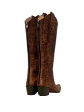 Load image into Gallery viewer, Manchester Brown V-Line