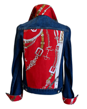 Load image into Gallery viewer, Vintage Denim Jacket