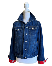 Load image into Gallery viewer, Vintage Denim Jacket