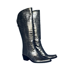 Load image into Gallery viewer, Sterling Tall Cowboy