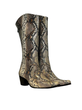 Load image into Gallery viewer, Gold Coast Metallic Modern Cowboy