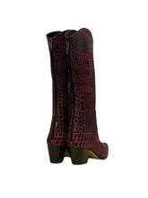 Load image into Gallery viewer, Bordeaux Modern Cowboy