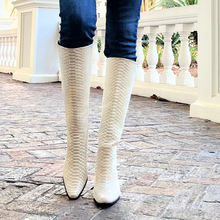Load image into Gallery viewer, Desert Sand Knee High