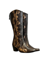 Load image into Gallery viewer, Pop of Metallic Modern Cowboy