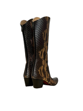 Load image into Gallery viewer, Pop of Metallic Modern Cowboy