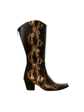 Load image into Gallery viewer, Pop of Metallic Modern Cowboy