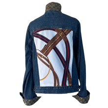 Load image into Gallery viewer, Vintage Denim Jacket