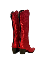 Load image into Gallery viewer, Moulin Rouge Modern Cowboy