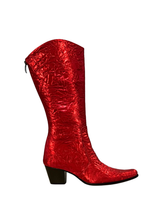 Load image into Gallery viewer, Moulin Rouge Modern Cowboy