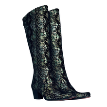 Load image into Gallery viewer, Irish Nights Knee High