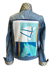 Load image into Gallery viewer, Vintage Denim Jacket