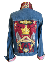 Load image into Gallery viewer, Vintage Denim Jacket