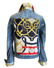 Load image into Gallery viewer, Vintage Denim Jacket