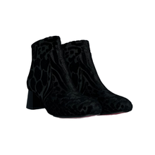 Load image into Gallery viewer, Safari Nights Round Toe Bootie