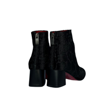 Load image into Gallery viewer, Safari Nights Round Toe Bootie