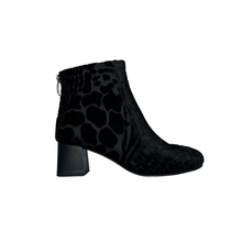 Load image into Gallery viewer, Safari Nights Round Toe Bootie