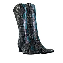 Load image into Gallery viewer, Mermaid Modern Cowboy