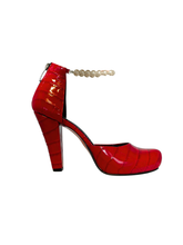 Load image into Gallery viewer, Sydney Red Pearl Pump