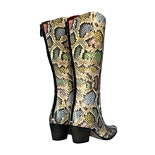 Load image into Gallery viewer, Multi Python Modern Cowboy