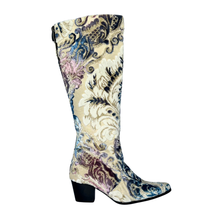 Load image into Gallery viewer, Malta Ombre Knee High