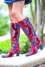 Load image into Gallery viewer, Cambridge Knee High