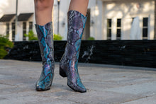 Load image into Gallery viewer, Mermaid Modern Cowboy