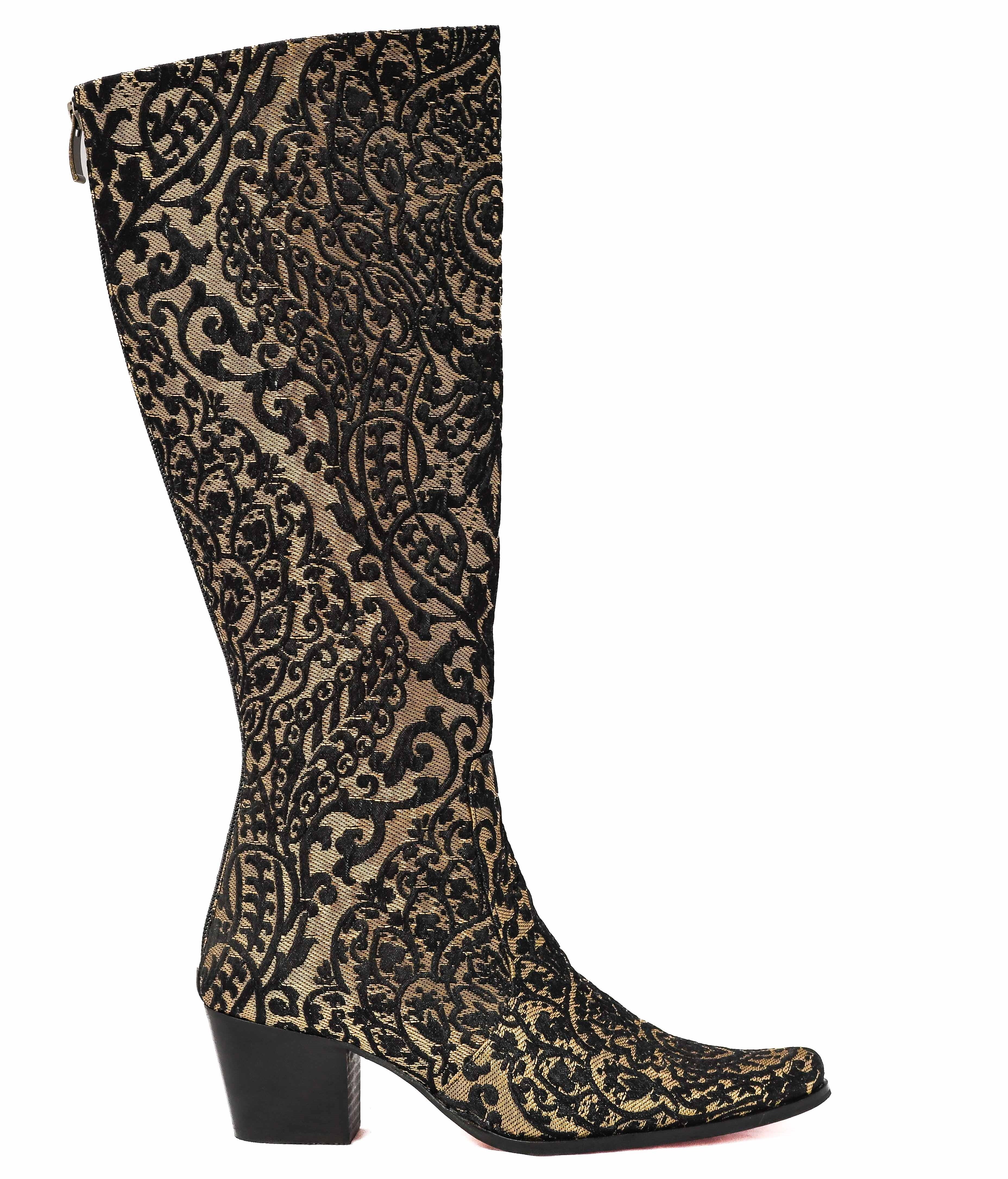 BOGART CO. /DANCE ON 北欧メロハーAOR Monaco Knee High – Rockwell Tharp