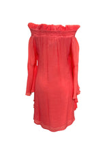 Load image into Gallery viewer, Juliet Coral Dress