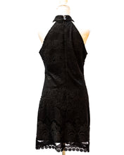 Load image into Gallery viewer, Marina Black Lace Dress
