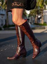 Load image into Gallery viewer, Lisbon Knee High