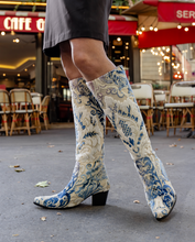 Load image into Gallery viewer, Malta Ombre Knee High