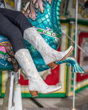 Load image into Gallery viewer, Eden Ivory Modern Cowboy
