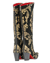 Load image into Gallery viewer, Kensington Black and Gold