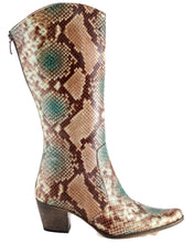 Load image into Gallery viewer, Emerald Coast Python Modern Cowboy