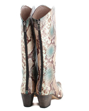 Load image into Gallery viewer, Emerald Coast Python Modern Cowboy